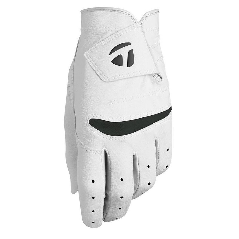 TaylorMade Stratus junior golfhandschoen, wit