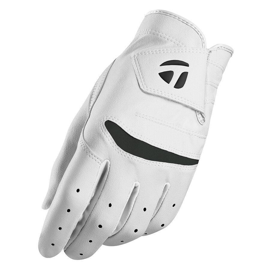 TaylorMade Stratus junior golfhandschoen, wit