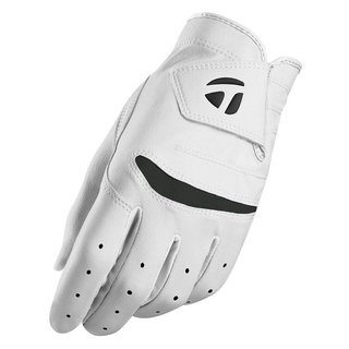 TaylorMade Stratus junior golfhandschoen, wit