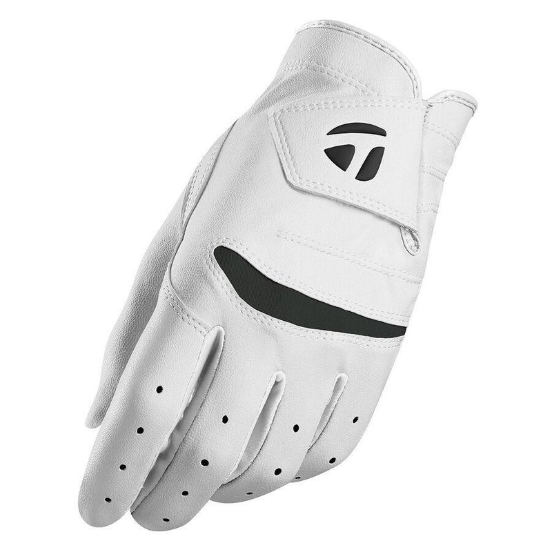 TaylorMade Stratus junior golfhandschoen, wit