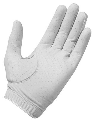 TaylorMade Stratus junior golfhandschoen, wit