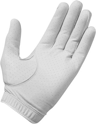 TaylorMade Stratus Soft heren handschoen, wit