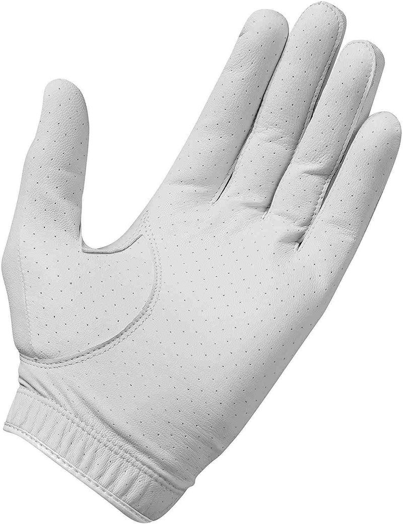 TaylorMade Stratus Soft heren handschoen, wit