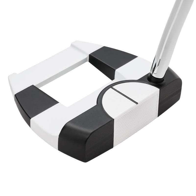 Odyssey Ai-DUAL Jailbird Mini 1/2 Ball DB putter