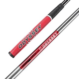 Odyssey Ai-DUAL Jailbird Mini 1/2 Ball DB putter