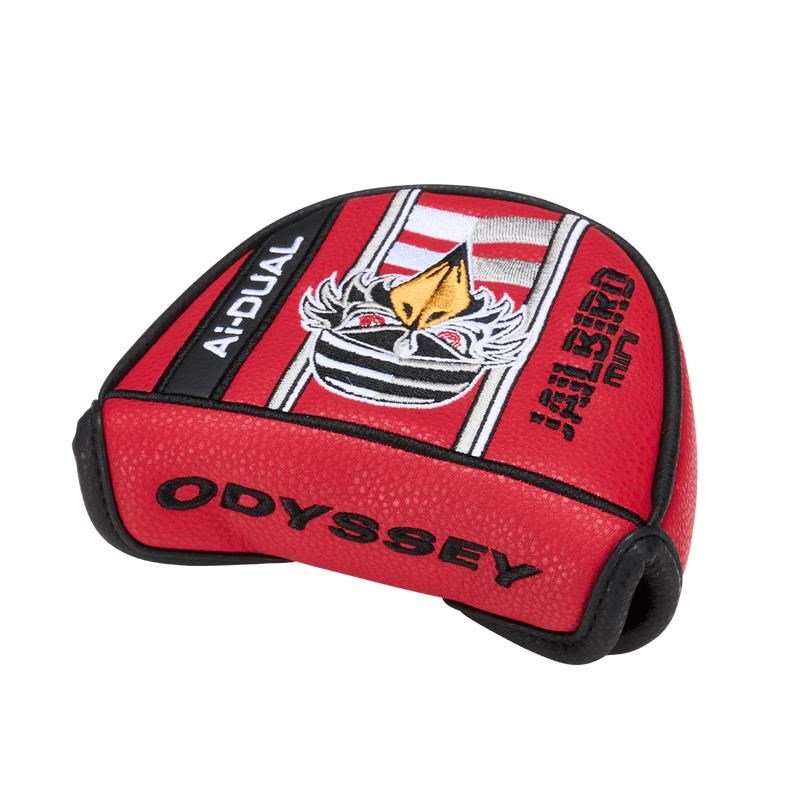 Odyssey Ai-DUAL Jailbird Mini 1/2 Ball DB putter