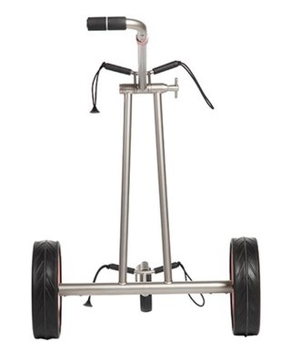 JuCad Phantom Titan Rosé eX 3.0 elektrische trolley, rose