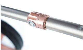 JuCad Phantom Titan Rosé eX 3.0 elektrische trolley, rose