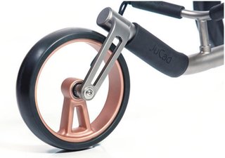JuCad Phantom Titan Rosé eX 3.0 elektrische trolley, rose