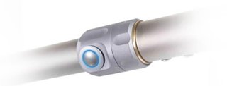 JuCad Phantom Titan eX 3.0 elektrische trolley, titanium