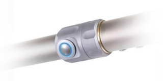 JuCad Phantom Titan 3.0 elektrische trolley, titanium