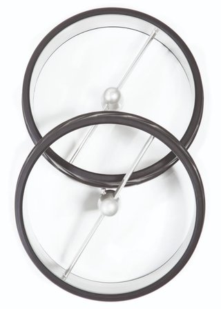 JuCad Ghost Titan 3.0 elektrische trolley, titanium