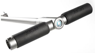 JuCad Ghost Titan 3.0 elektrische trolley, titanium