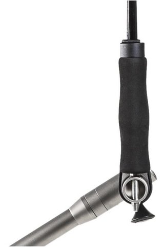JuCad Ghost Titan 3.0 elektrische trolley, titanium