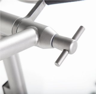 JuCad Ghost Titan 3.0 elektrische trolley, titanium