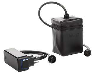 JuCad Ghost Titan 3.0 elektrische trolley, titanium