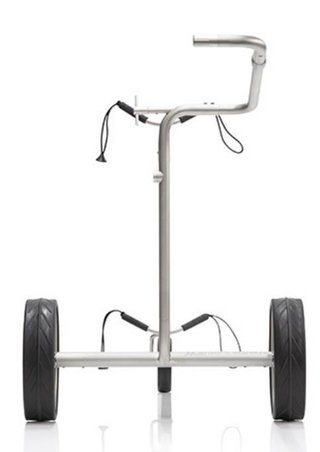 JuCad drive SL Titan Travel 3.0 elektrische trolley, titanium