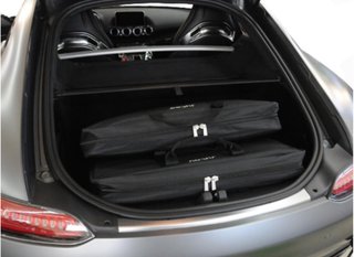 JuCad drive SL Titan Travel 3.0 elektrische trolley, titanium