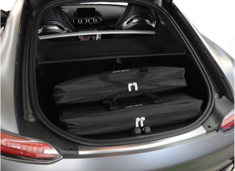 JuCad drive SL Titan Travel 3.0 elektrische trolley, titanium