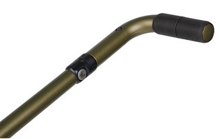 JuCad Carbon Travel Verde Black 3.0 elektrische trolley, verde black