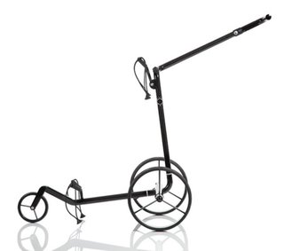 JuCad Carbon Travel 3.0 elektrische trolley, zwart