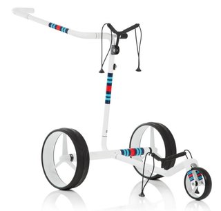 JuCad Carbon Travel Racing 3.0 elektrische trolley, Racing