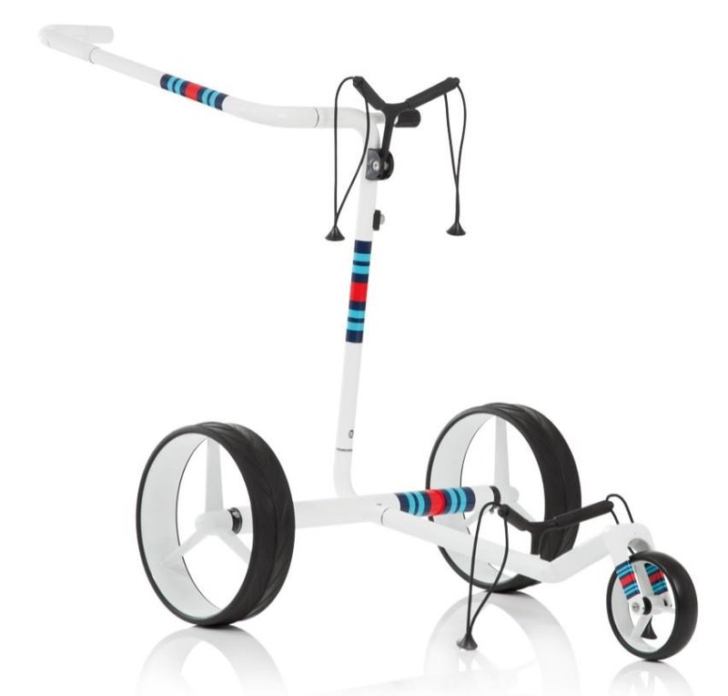 JuCad Carbon Travel Racing 3.0 elektrische trolley, Racing