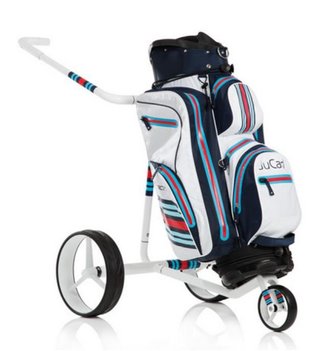 JuCad Carbon Travel Racing 3.0 elektrische trolley, Racing