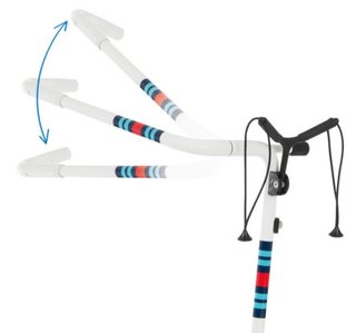 JuCad Carbon Travel Racing 3.0 elektrische trolley, Racing