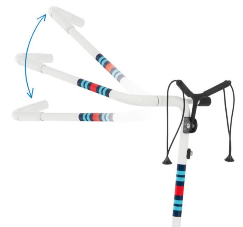 JuCad Carbon Travel Racing 3.0 elektrische trolley, Racing