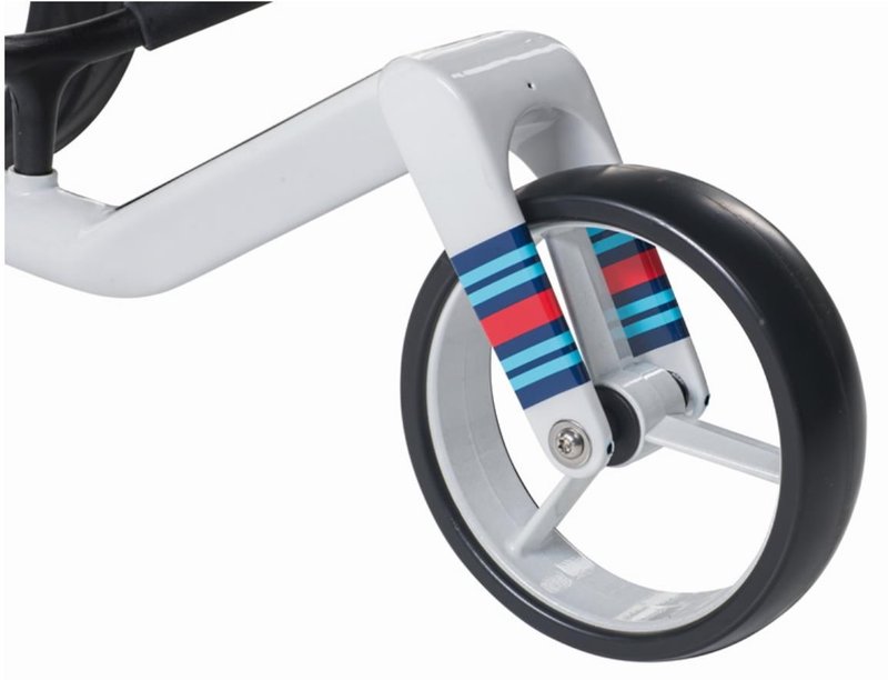 JuCad Carbon Travel Racing 3.0 elektrische trolley, Racing