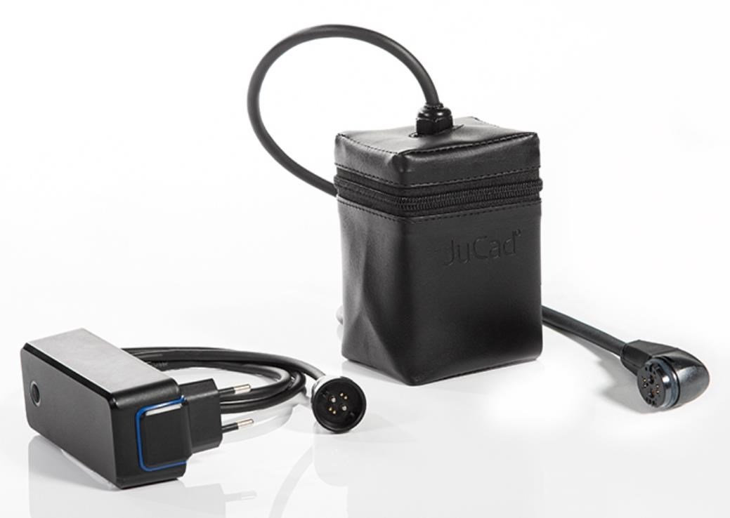 JuCad Carbon Travel Racing 3.0 elektrische trolley, Racing