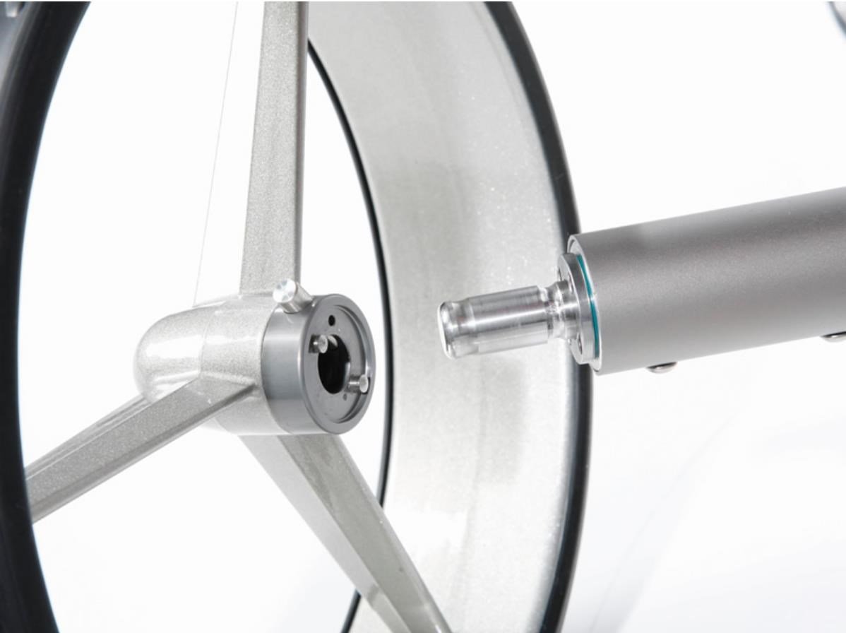 JuCad Carbon Travel Racing 3.0 elektrische trolley, Racing