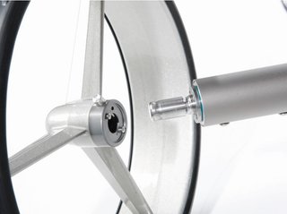 JuCad Carbon Travel Racing 3.0 elektrische trolley, Racing