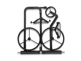 JuCad Carbon drive Classic 3.0 elektrische trolley, zwart