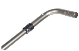 JuCad drive Stainless Steel 3.0 elektrische trolley, zilver