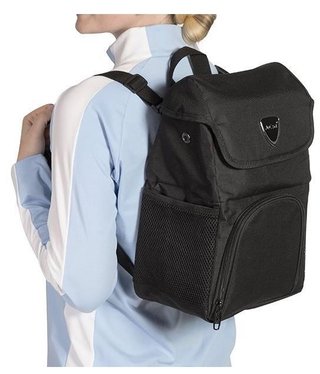 JuCad JuCad Smartbag with backpack function Tašky, kufry bag, black