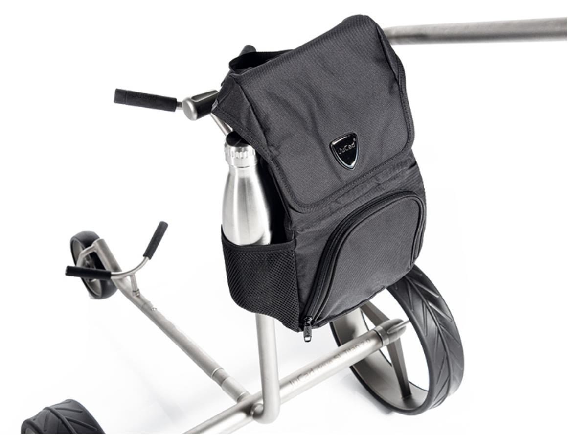 JuCad JuCad Smartbag with backpack function Tašky, kufry bag, black