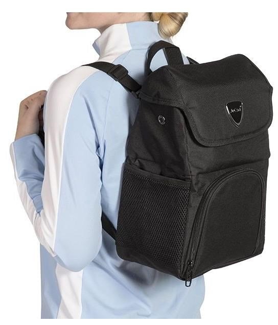 JuCad JuCad Smartbag with backpack function Tašky, kufry bag, black