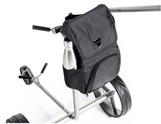 JuCad JuCad Smartbag with backpack function Tašky, kufry bag, black