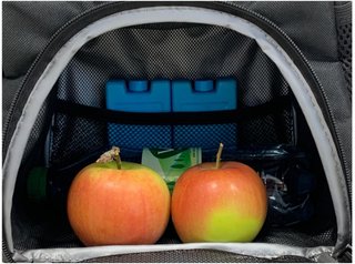JuCad JuCad Smartbag with backpack function Tašky, kufry bag, black