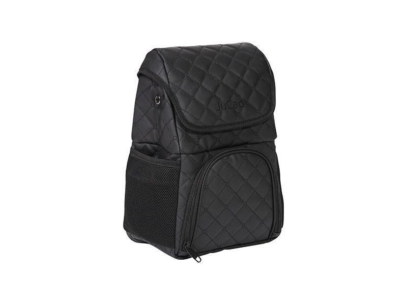 JuCad Smartbag First Class trolleytas, zwart