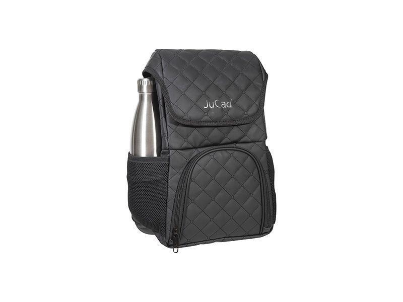 JuCad Smartbag First Class trolleytas, zwart