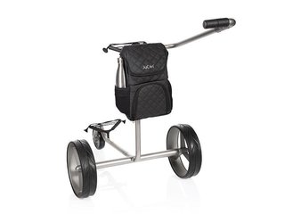 JuCad Smartbag First Class trolleytas, zwart
