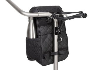 JuCad Smartbag First Class trolleytas, zwart