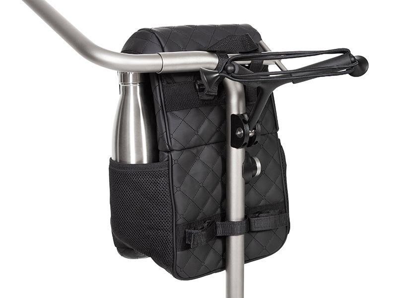 JuCad Smartbag First Class trolleytas, zwart