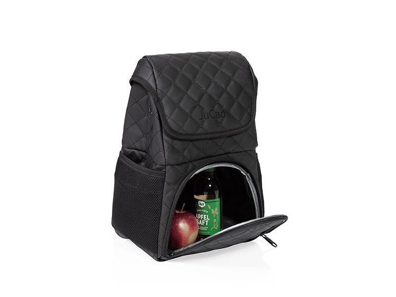 JuCad Smartbag First Class trolleytas, zwart