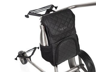 JuCad Smartbag First Class trolleytas, zwart