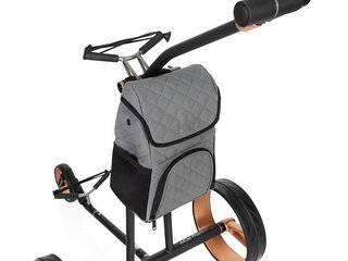 JuCad Smartbag First Class trolley accessoire, grijs