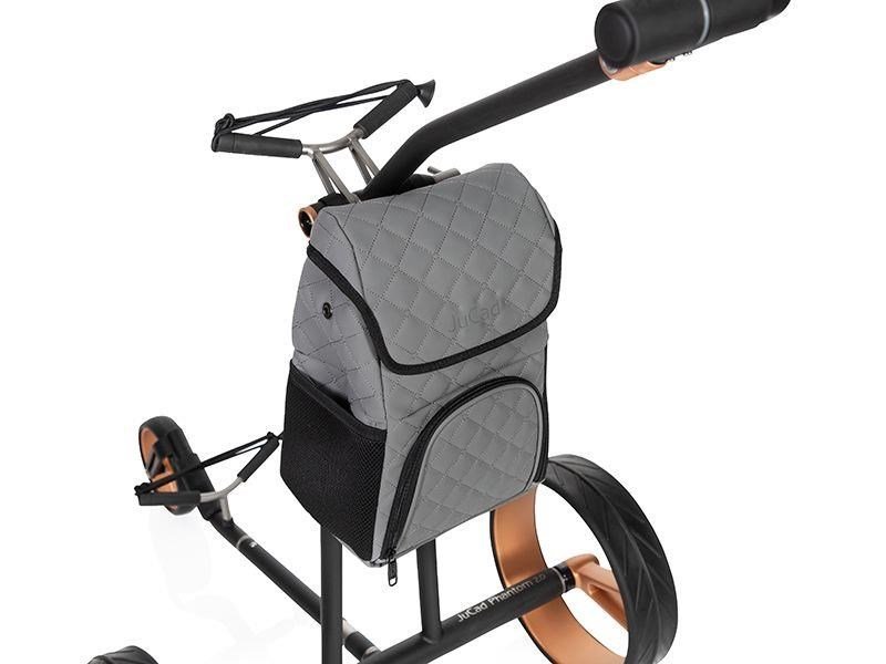 JuCad Smartbag First Class trolley accessoire, grijs